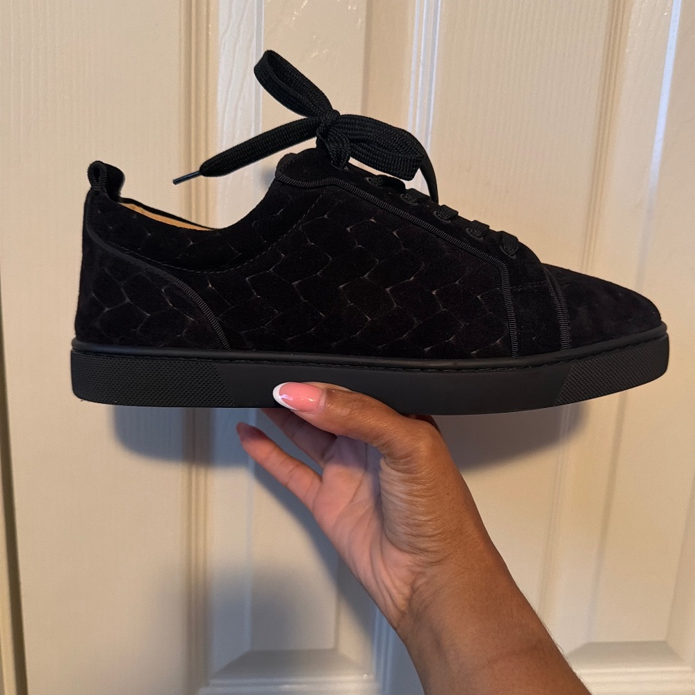 Chrisrian Louboutin